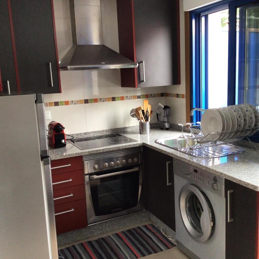 HyP - ÁTICO L Apartman Santa María Kültér fotó