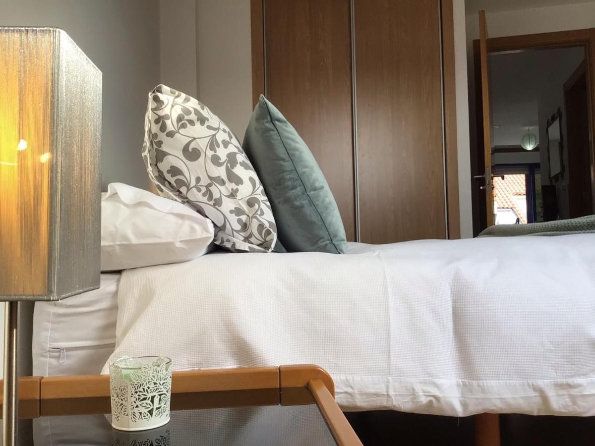 HyP - ÁTICO L Apartman Santa María Kültér fotó