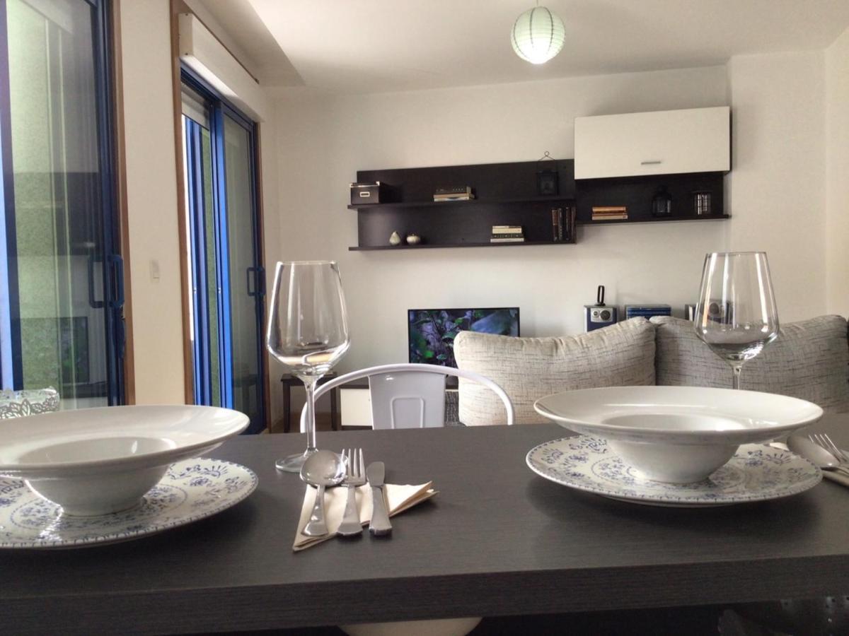 HyP - ÁTICO L Apartman Santa María Kültér fotó