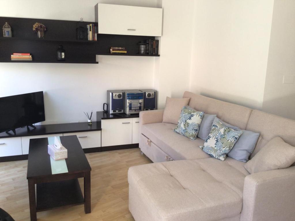 HyP - ÁTICO L Apartman Santa María Kültér fotó