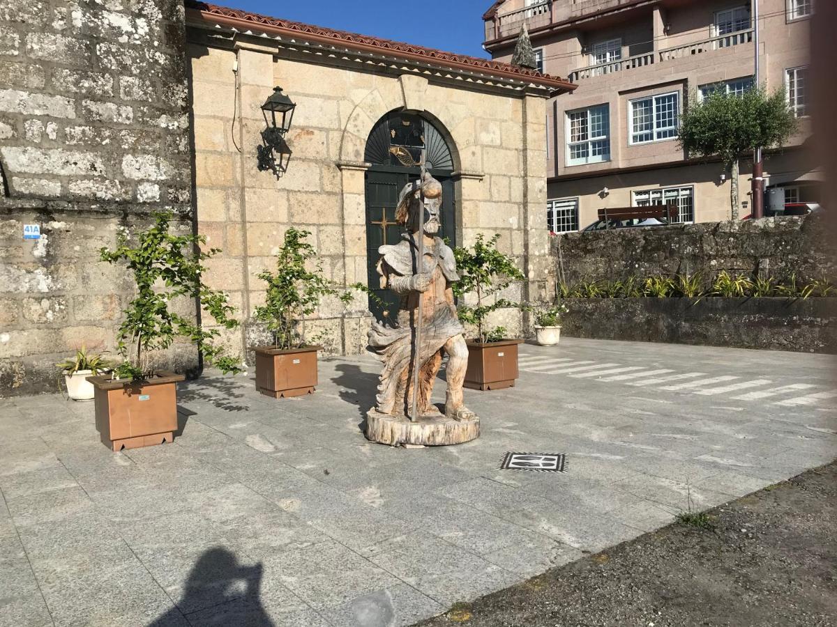 HyP - ÁTICO L Apartman Santa María Kültér fotó